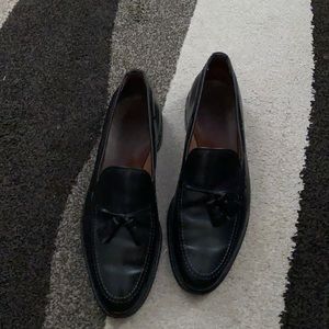 Size 13D Allen Edmonds Grayson in black